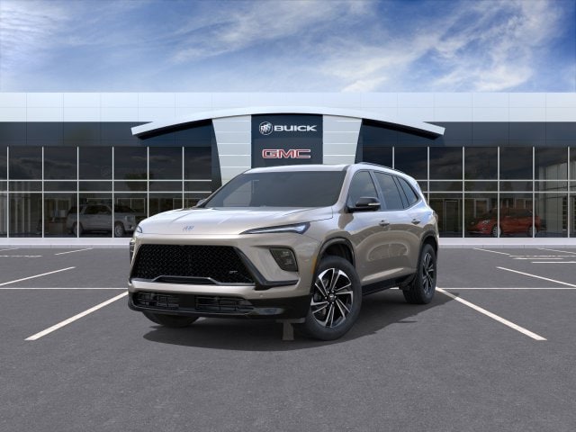 2027 Buick Enclave Sport Touring - Photo 8