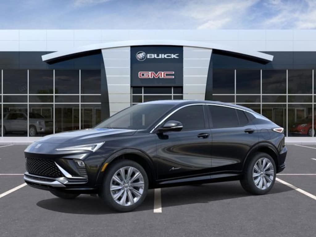 New 2026 Buick Envista Avenir SUV