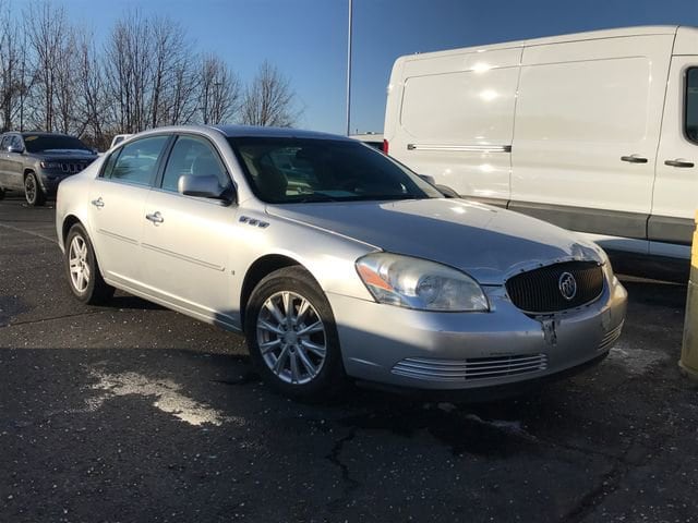 2009 Buick Lucerne CXL