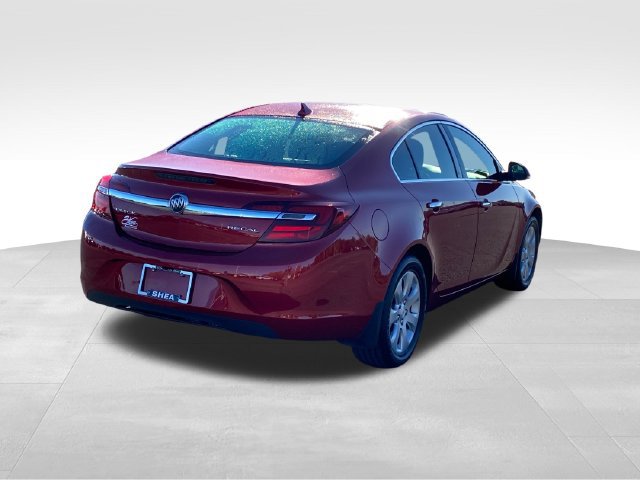 Used 2014 Buick Regal Premium I Car