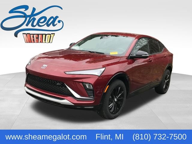 2024 Buick Envista Sport Touring