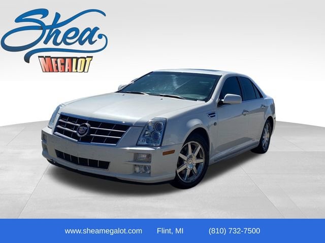 2011 Cadillac STS Luxury