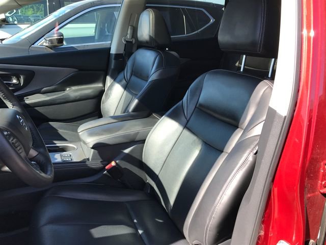 2020 Nissan Murano SL photo 4