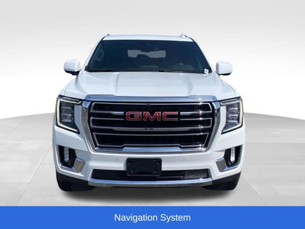 Used 2024 GMC Yukon SLT SUV