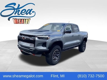 2023 Chevrolet Colorado ZR2 Truck