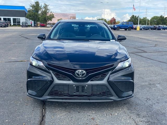 2023 Toyota Camry SE photo 2