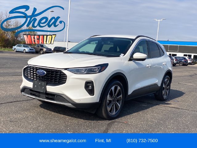 2024 Ford Escape