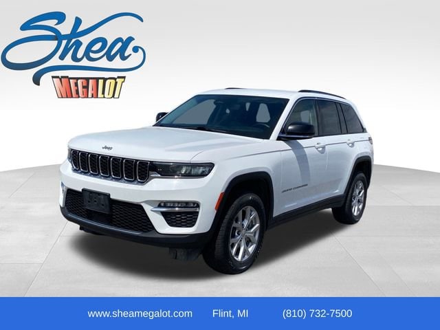 2023 Jeep Grand Cherokee Limited's photo