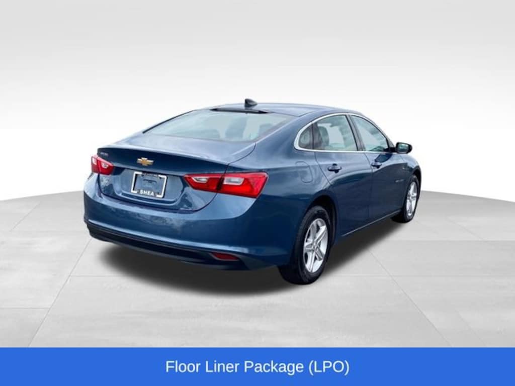 Used 2024 Chevrolet Malibu LS Car
