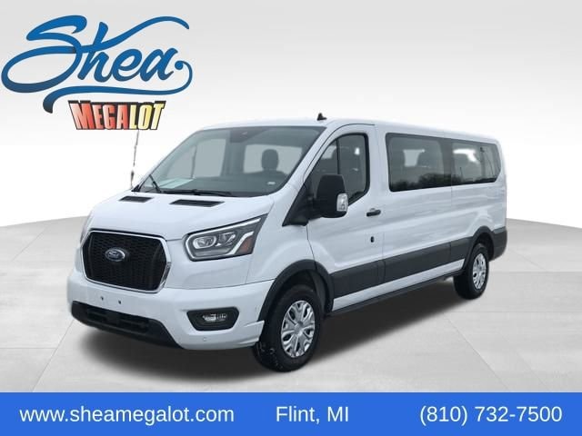 2023 Ford Transit Passenger Van XL's photo