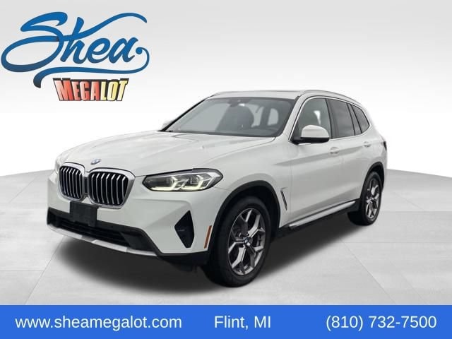 2023 BMW X3