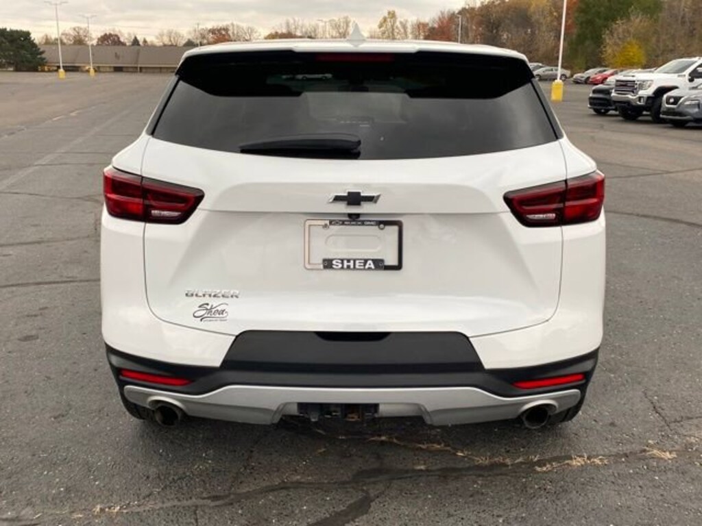 Used 2023 Chevrolet Blazer 2LT SUV