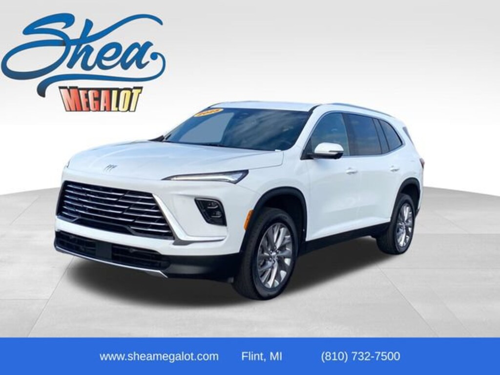 Used 2025 Buick Enclave Preferred SUV