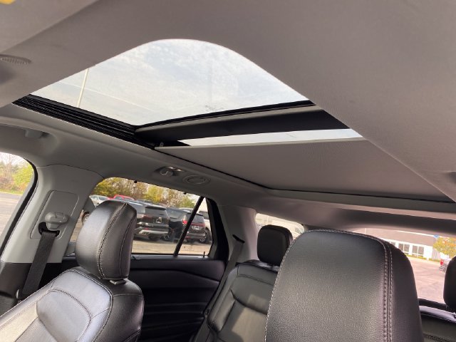 2023 Ford Explorer Limited - Photo 16