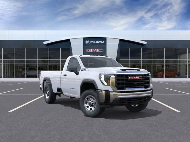 2026 GMC Sierra 2500 HD Truck 