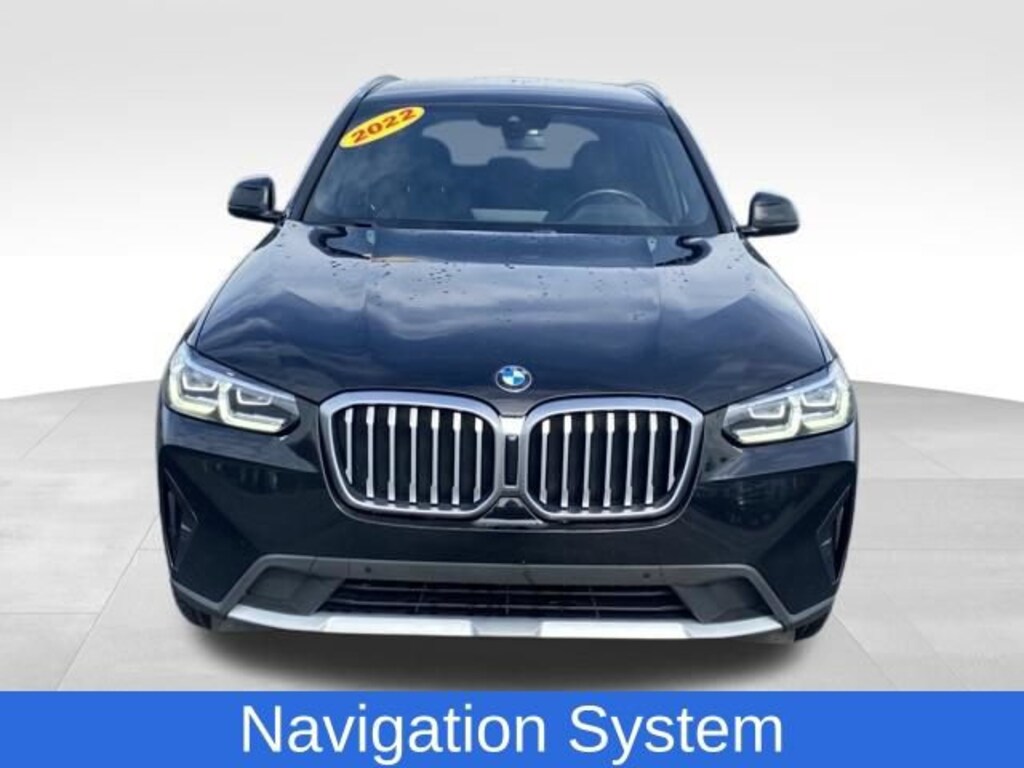 Used 2022 BMW X3 xDrive30i
