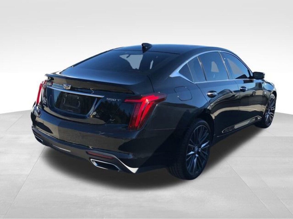 Used 2023 CADILLAC CT5 Premium Luxury Car