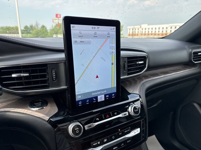 2023 Ford Explorer Platinum - Photo 29