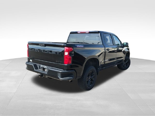2023 Chevrolet Silverado 1500 Custom - Photo 25