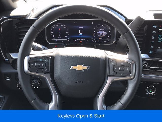 2024 Chevrolet Silverado 1500 LT - Photo 8