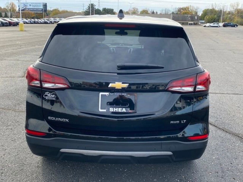 Used 2024 Chevrolet Equinox LT SUV