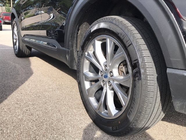 2023 Ford Explorer Limited - Photo 38