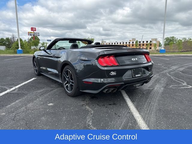 2023 Ford Mustang GT Premium Convertible photo 3