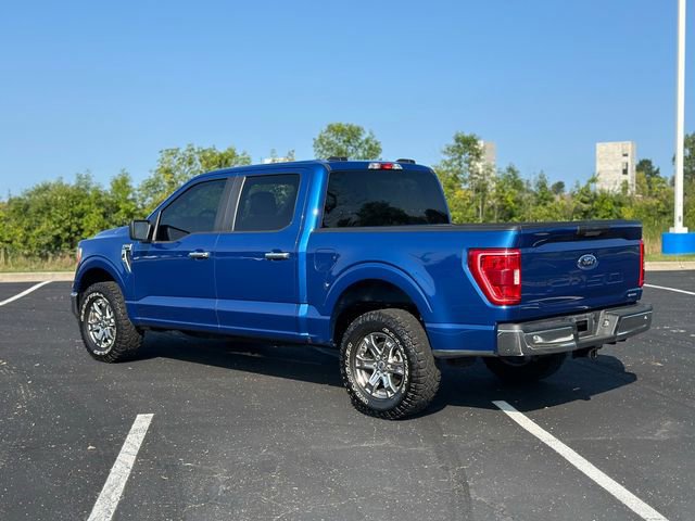 2022 Ford F-150 XLT photo 3