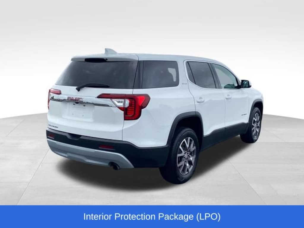 Used 2020 GMC Acadia SLE SUV