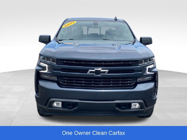 Used 2021 Chevrolet Silverado 1500 RST Truck