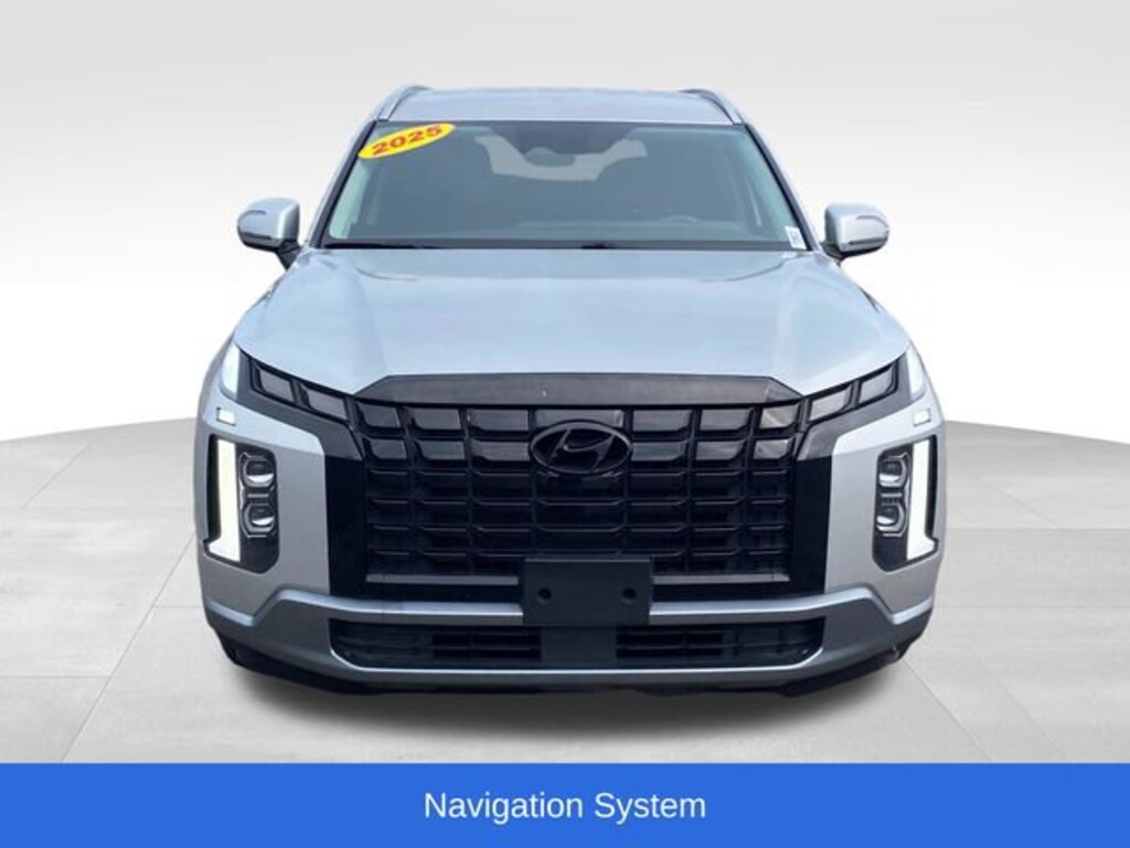 Used 2025 Hyundai Palisade SEL