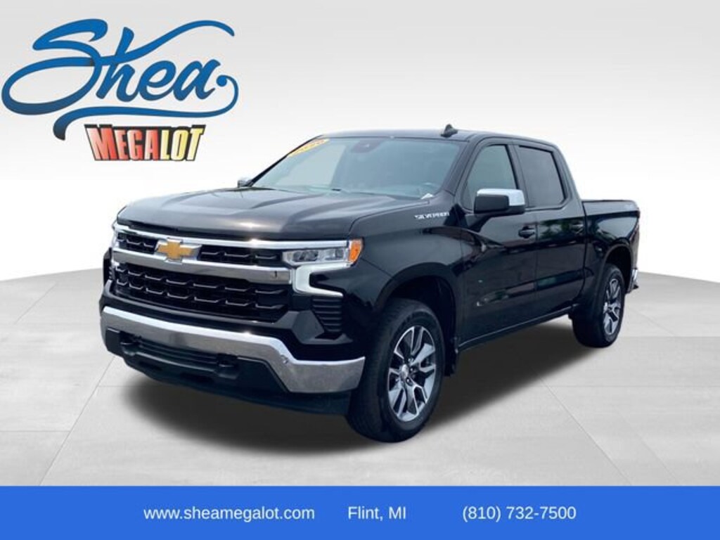 Used 2024 Chevrolet Silverado 1500 LT (2FL) Truck