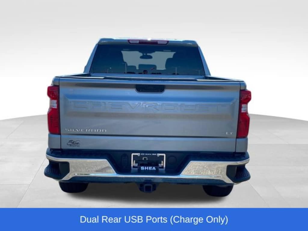 Used 2024 Chevrolet Silverado 1500 LT (2FL) Truck