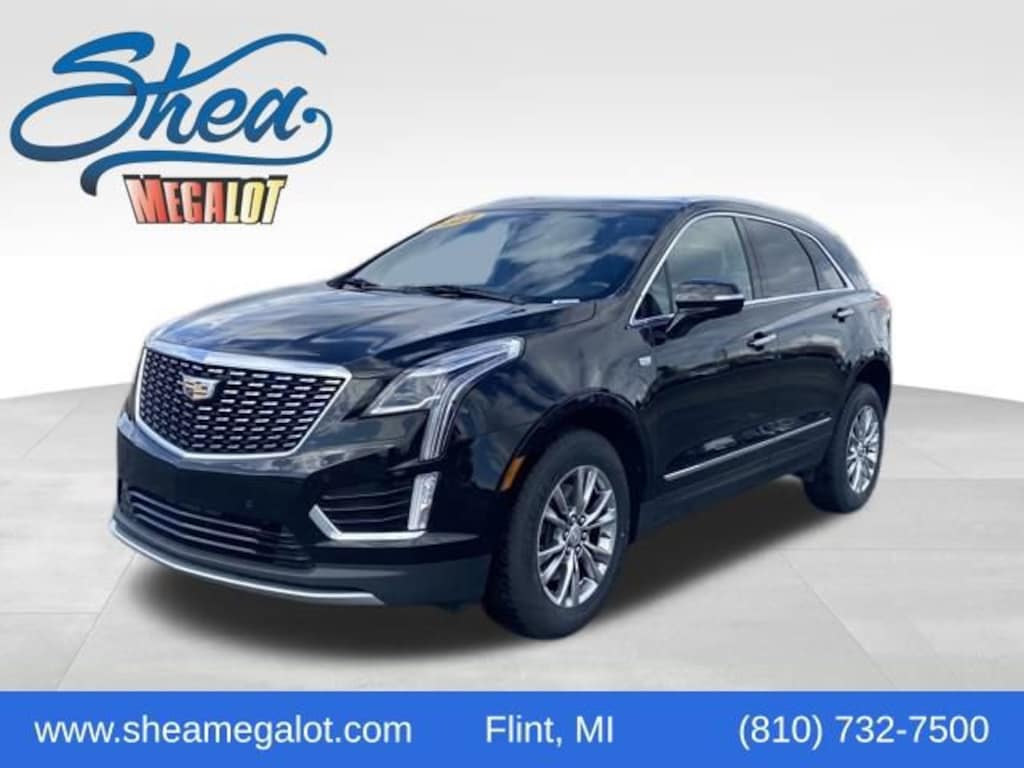 Used 2021 CADILLAC XT5 Premium Luxury SUV