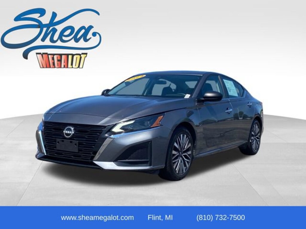 Used 2024 Nissan Altima SV FWD Sedan