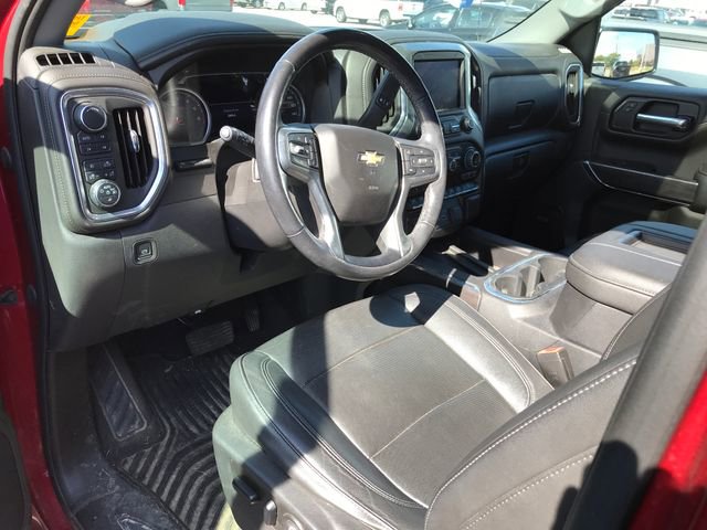 2019 Chevrolet Silverado 1500 LTZ photo 3