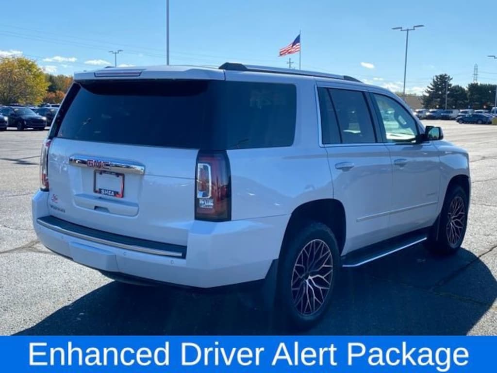 Used 2017 GMC Yukon Denali SUV