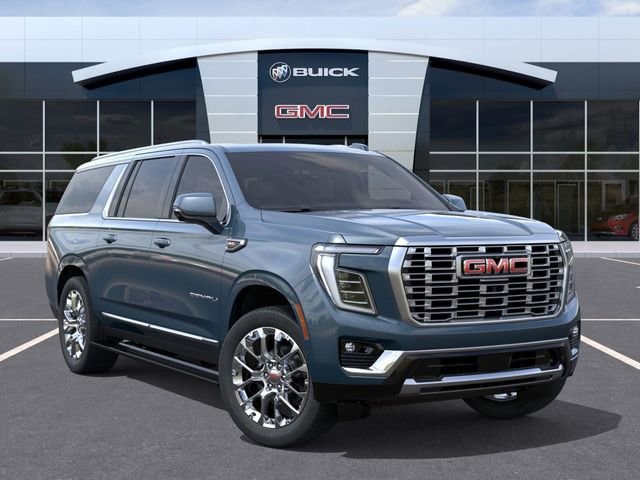 2026 GMC Yukon XL Denali - Photo 8