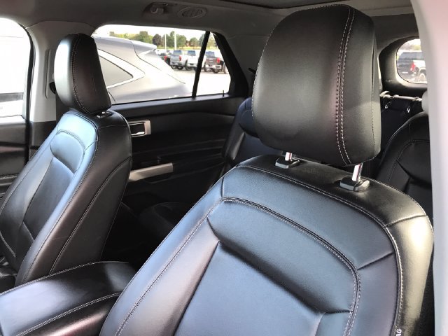 2023 Ford Explorer XLT - Photo 30