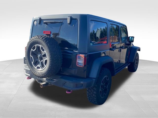 2015 Jeep Wrangler Unlimited Rubicon Hard Rock photo 2