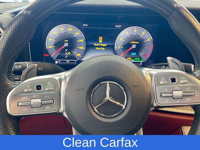 2019 Mercedes Benz CLS AMG 53 4MATIC photo 3