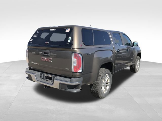 2017 Gmc Canyon SLT photo 2