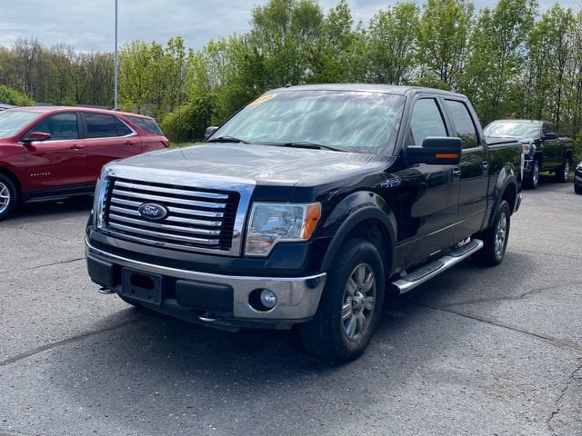 2010 Ford F-150 XLT 4x4 SuperCrew 145-in's photo