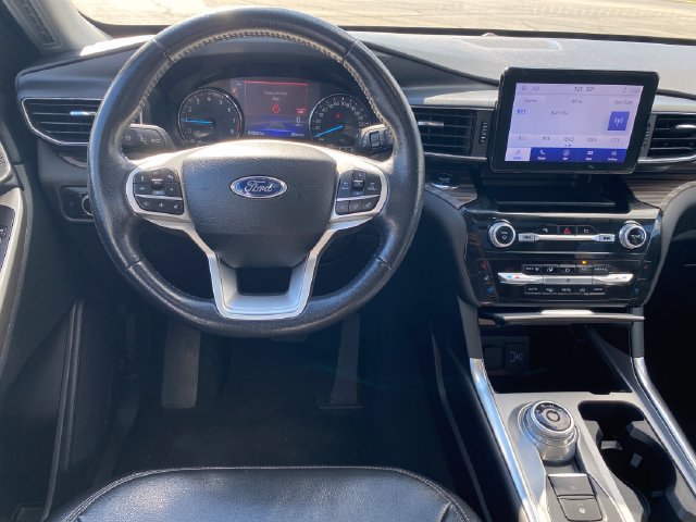 2023 Ford Explorer Limited - Photo 7
