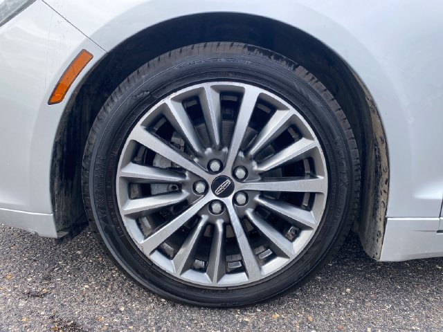 2018 Lincoln MKZ Base/Premiere - Photo 22