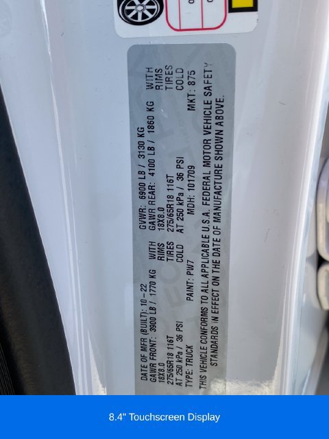 2022 RAM Ram 1500 Pickup Big Horn/Lone Star - Photo 26