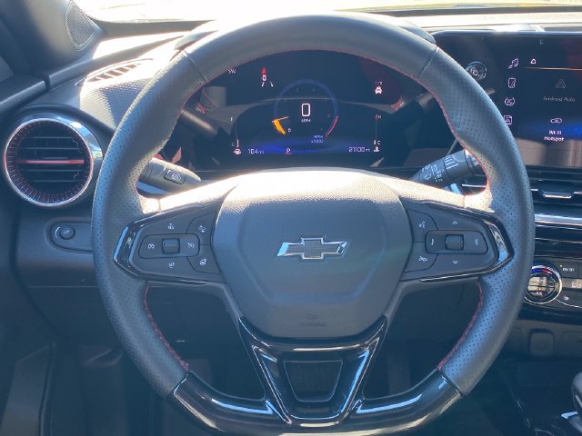 2025 Chevrolet Trax RS - Photo 8