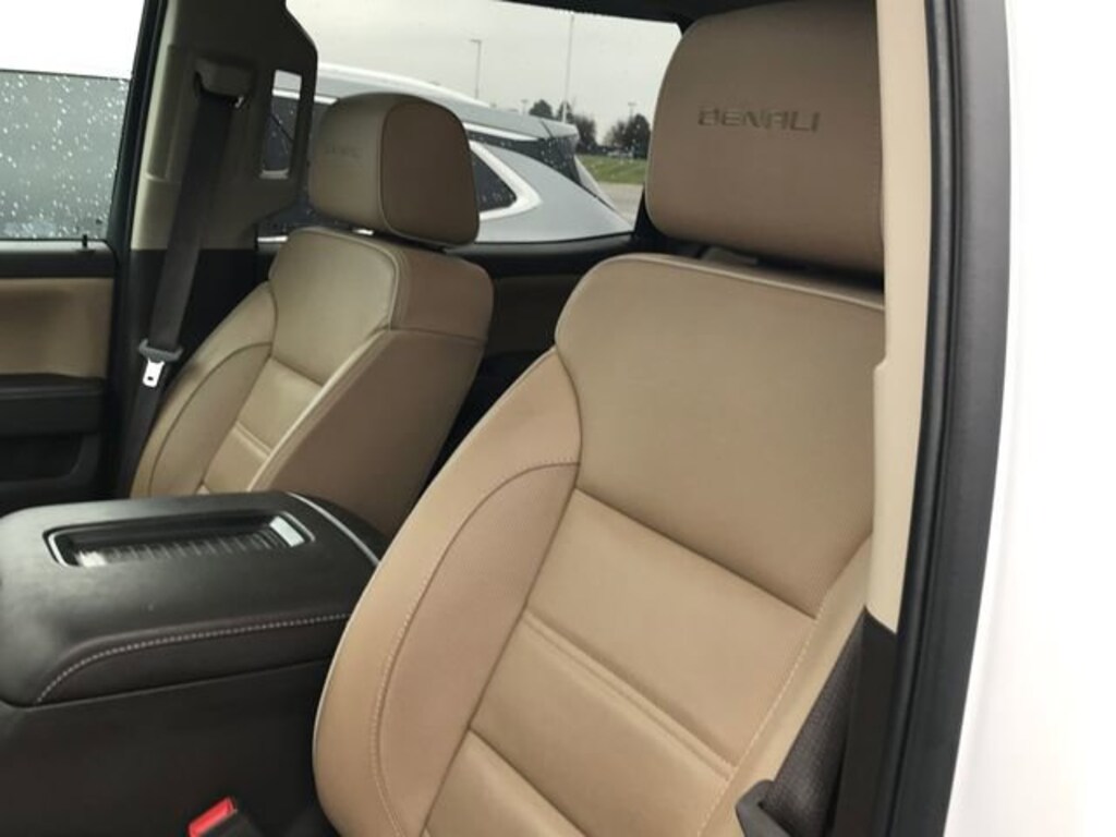 Used 2019 GMC Sierra 3500 HD Denali Truck