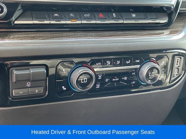 2025 Chevrolet Silverado 1500 LT - Photo 14