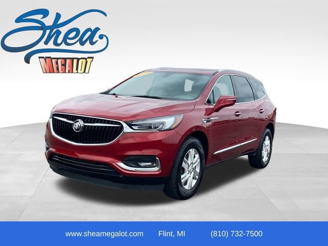 2020 Buick Enclave SUV 